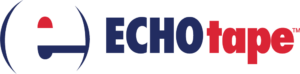 Echo tape logo
