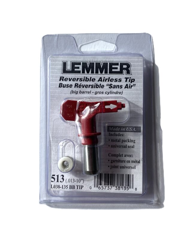 BUSE RÉVERSIBLE L038-135 BB TIP
