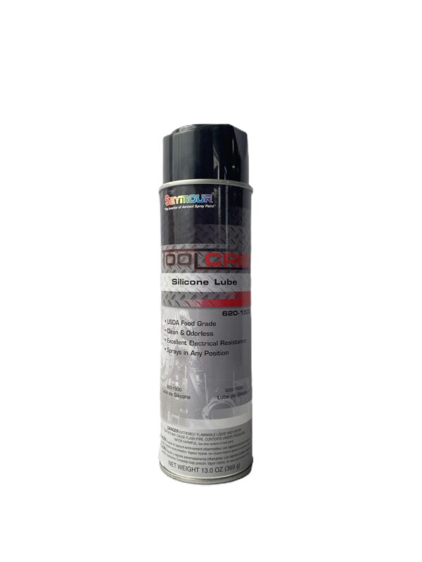 Aérosol Lube de Silicone