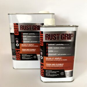 Rust grip