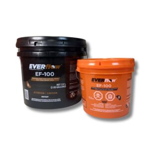 ef-100 kit epoxy part a et b