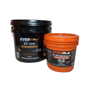 EFNOVOLAC 100 epoxy resistant au produit chimiques